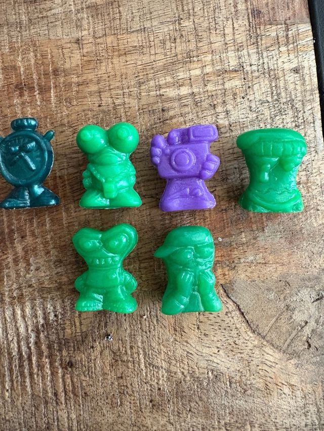 Gogos Futboleros Colección