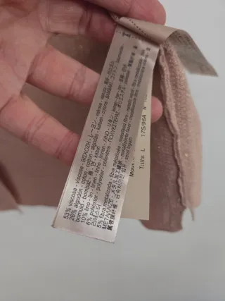 Lote Massimo Dutti 15 prendas