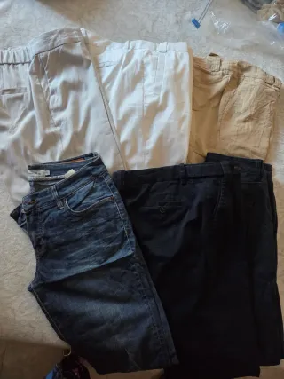 Lote Massimo Dutti 15 prendas