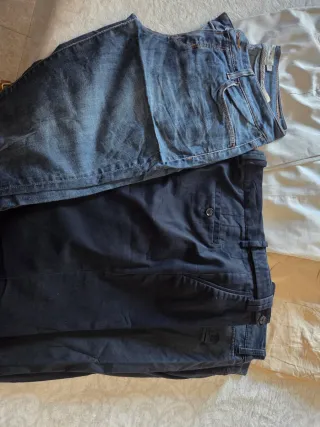 Lote Massimo Dutti 15 prendas