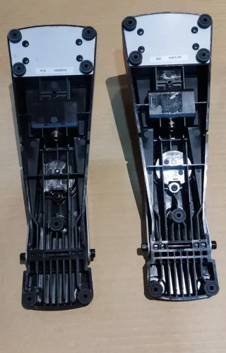 Pareja de pedales Roland