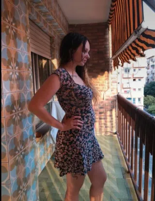 Lote mono y vestido florales