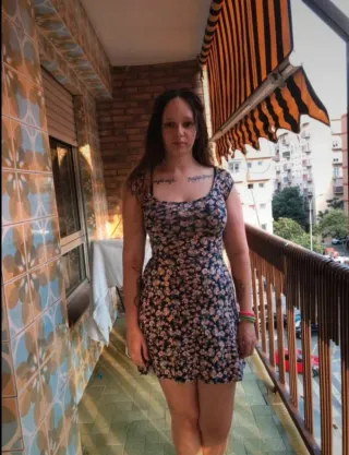 Lote mono y vestido florales