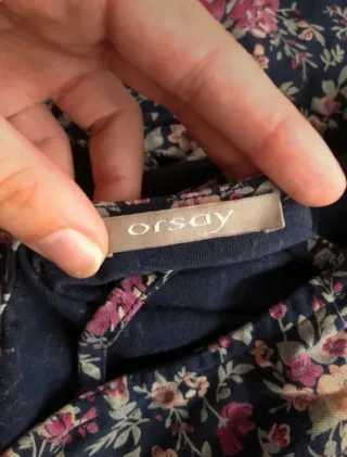 Lote mono y vestido florales