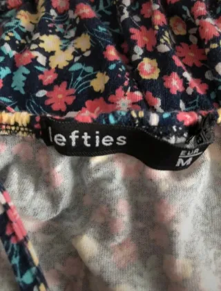 Lote mono y vestido florales