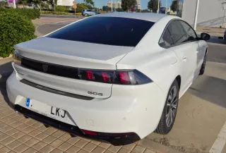 Peugeot 508 2020