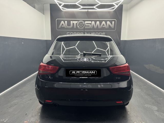 Audi A1 2014
