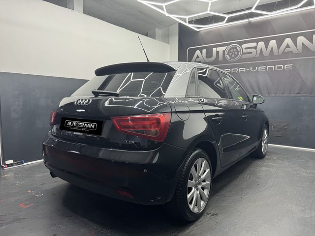 Audi A1 2014