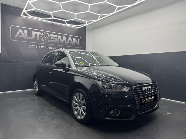 Audi A1 2014