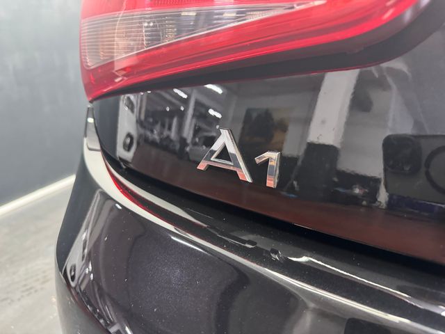 Audi A1 2014