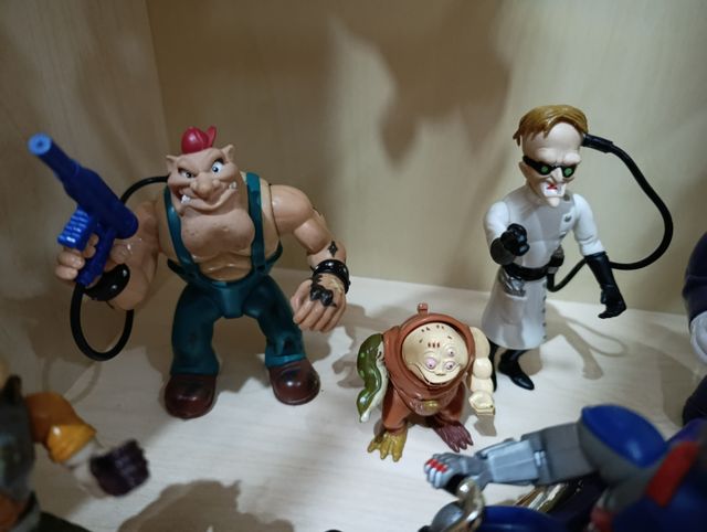 Biker Mice - Motoratones de marte