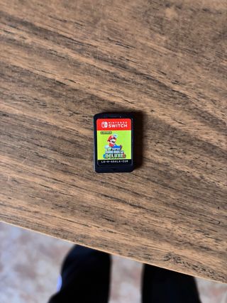 Nintendo Switch OLED Blanca y Negra