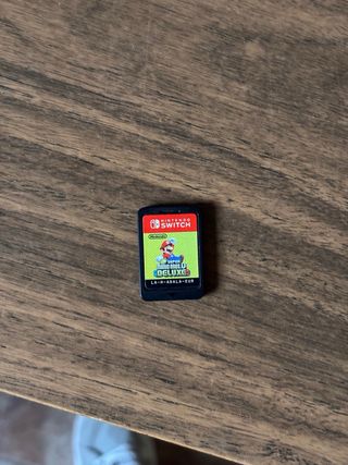 Nintendo Switch OLED Blanca y Negra