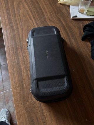 Nintendo Switch OLED Blanca y Negra