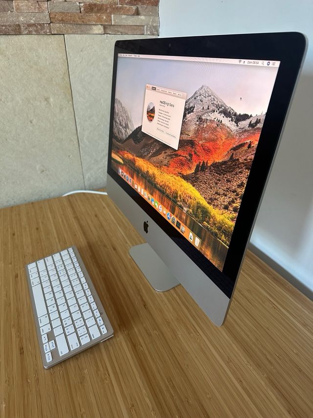 iMac 21.5 / 16GB RAM / 1.25TB SSD