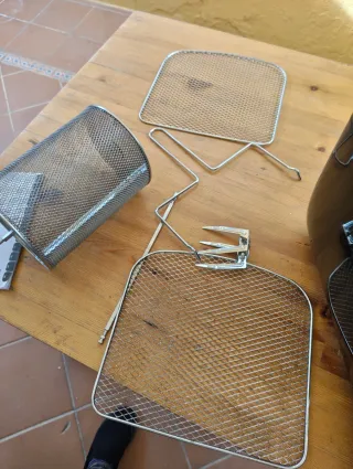 Freidora de aire Black+Decker