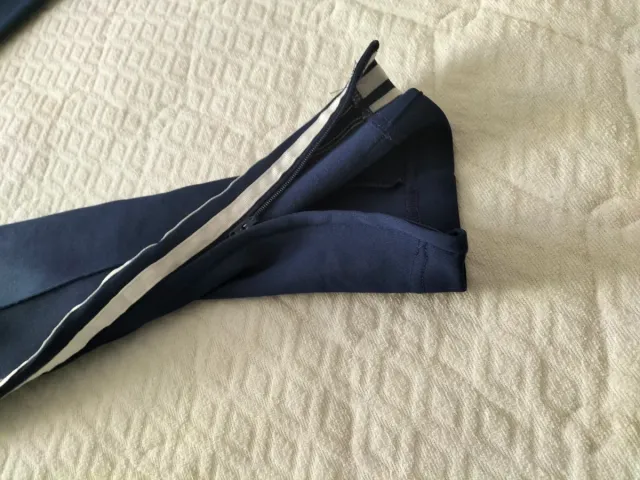 Pantalone tuta Adidas blu