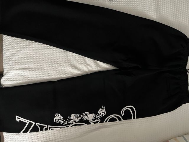 Pantalón Corteiz Negro