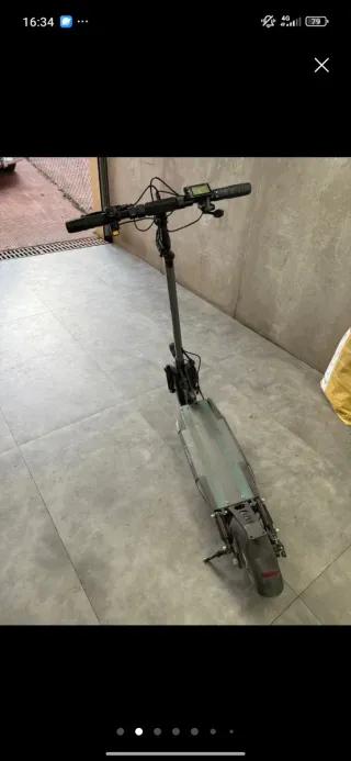 Patinete eléctrico Smart Gyro