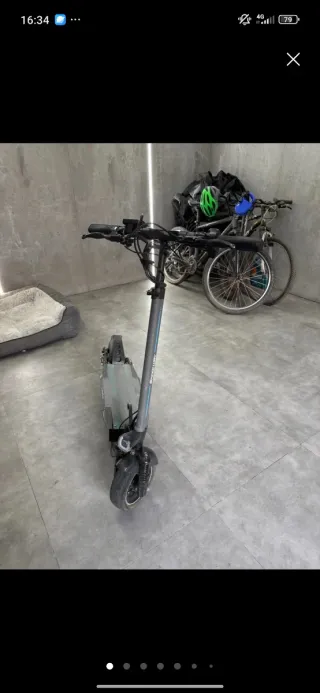 Patinete eléctrico Smart Gyro