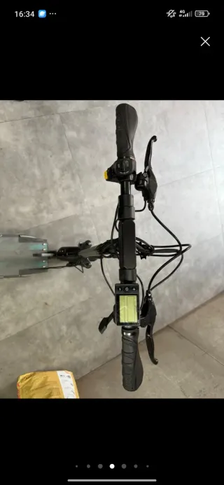 Patinete eléctrico Smart Gyro