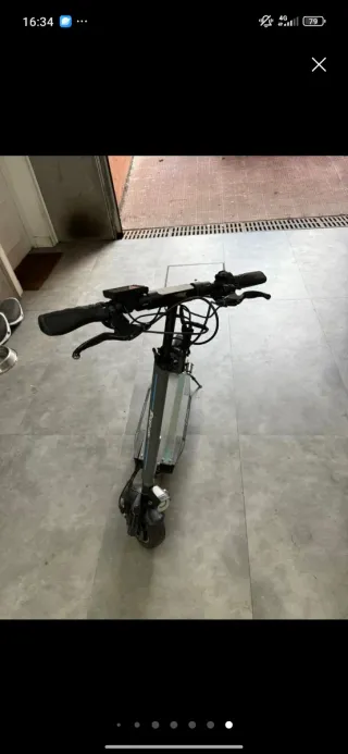 Patinete eléctrico Smart Gyro