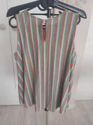 Conjunto de falda y top marca Jot