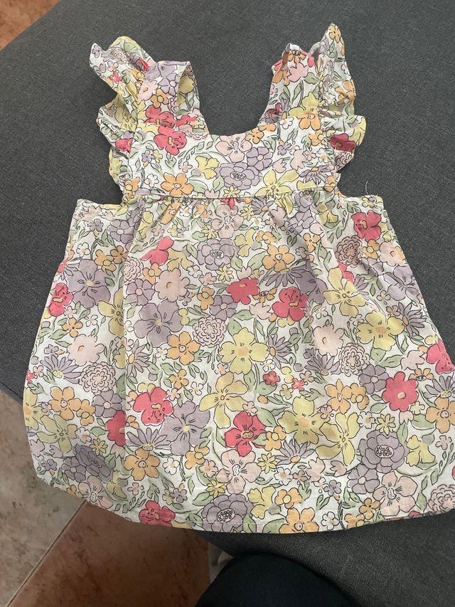 Lote 3 blusas niña 2 años