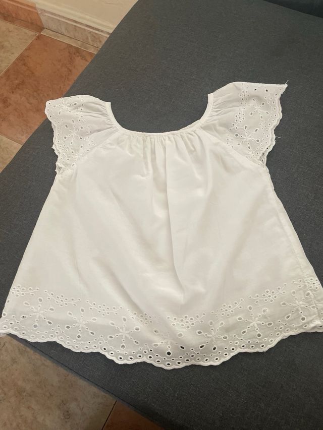 Lote 3 blusas niña 2 años