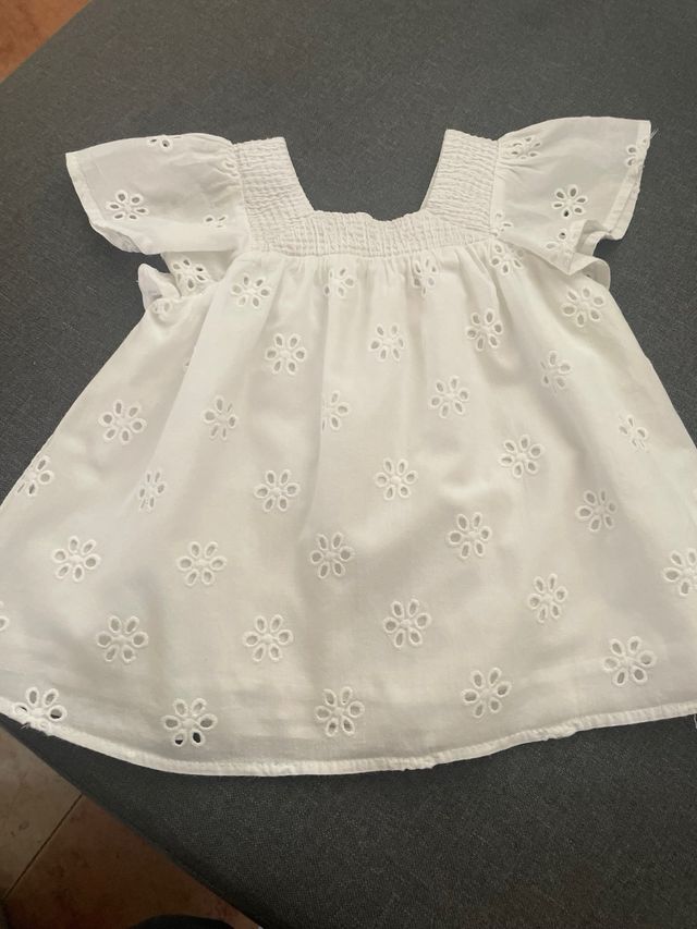 Lote 3 blusas niña 2 años