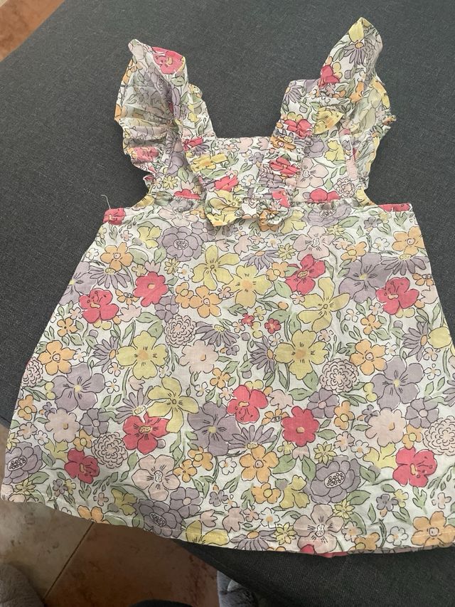 Lote 3 blusas niña 2 años