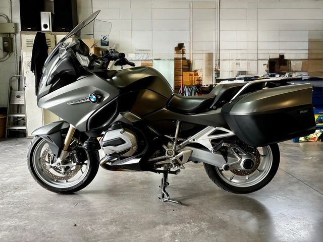 BMW R 1200 RT LC