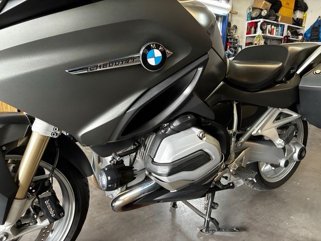 BMW R 1200 RT LC