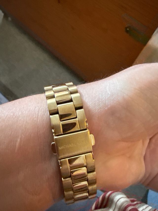 Reloj Michael Kors Mujer Acero con factura