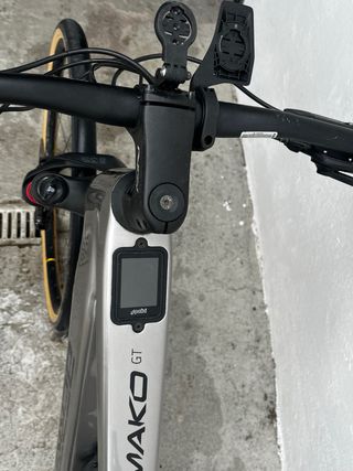 Bici Montaña Eléctrica Doble Suspensión