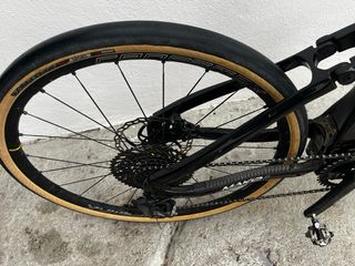 Bici Montaña Eléctrica Doble Suspensión