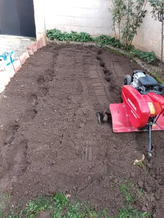 Motoazada Honda FG314