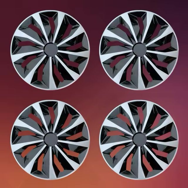 Tapacubos Coche Diseño Deportivo