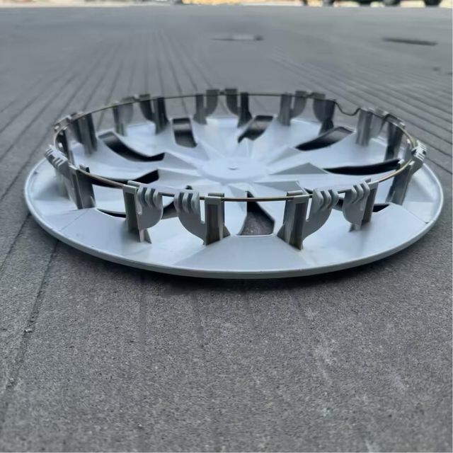 Tapacubos Coche Diseño Deportivo