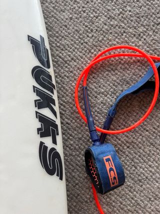 Tabla de surf Pukas 5,7