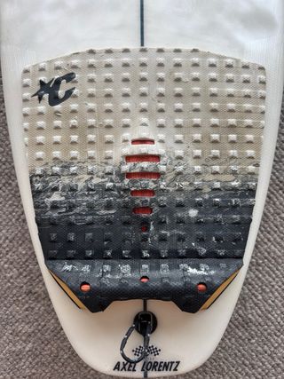 Tabla de surf Pukas 5,7