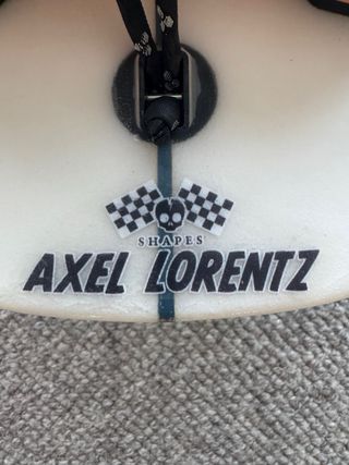 Tabla de surf Pukas 5,7