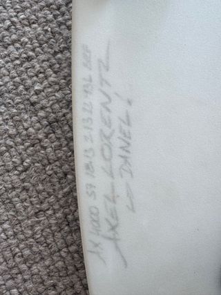 Tabla de surf Pukas 5,7