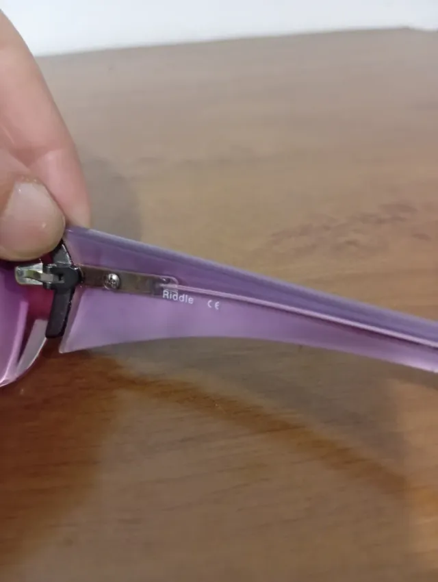 Gafas de sol Oakley Riddle auténticas