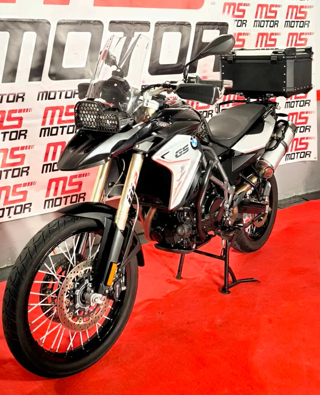 BMW F 800 GS 2017