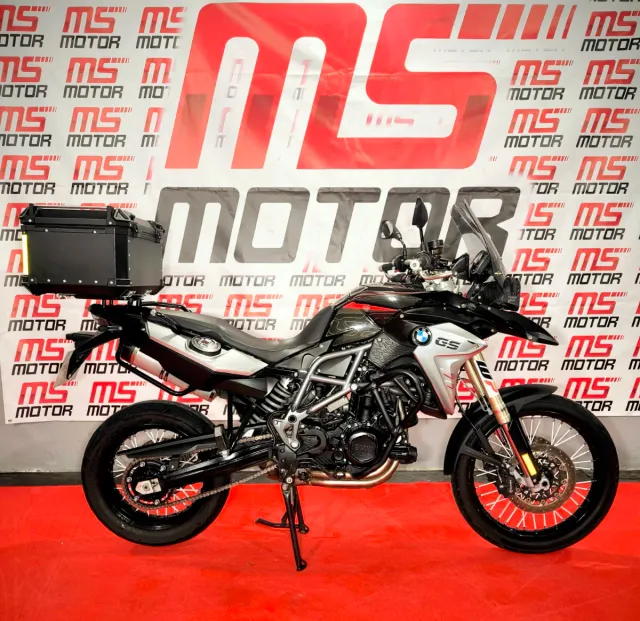 BMW F 800 GS 2017