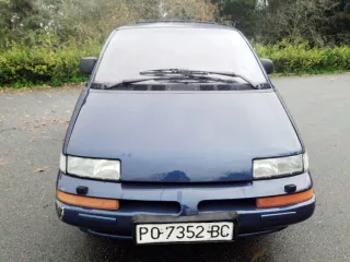 Pontiac  trans sport  1996