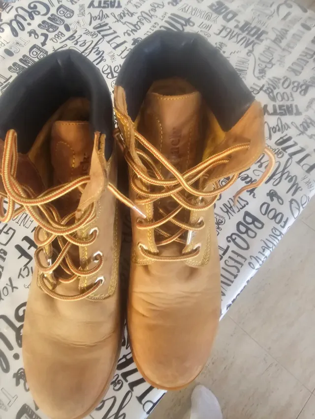 Botas Panama Jack Talla 39 Beige