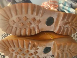 Botas Panama Jack Talla 39 Beige