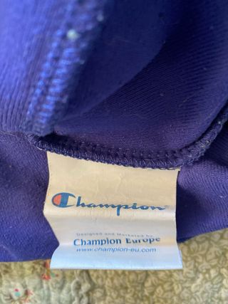 Felpa Champion donna viola